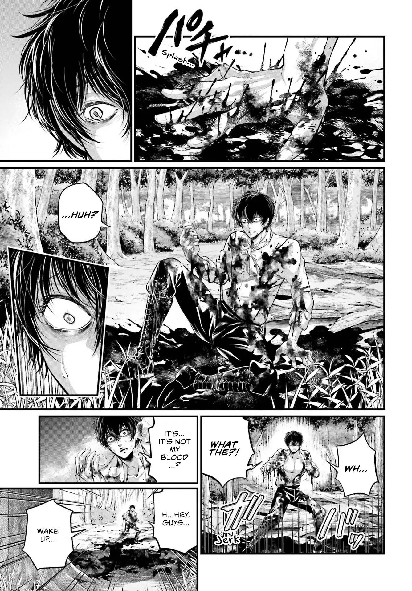 Shuumatsu no Valkyrie Chapter 67 25